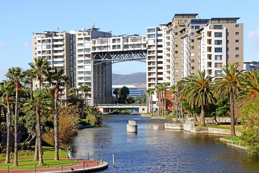 Century City Royal Apartments كيب تاون المظهر الخارجي الصورة
