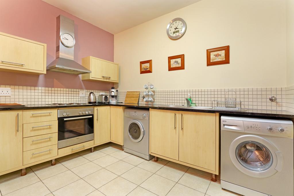 Century City Royal Apartments كيب تاون المظهر الخارجي الصورة